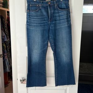 Madewell Cali Demi boot